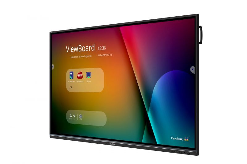 ViewSonic Écrans interactifs ViewBoard IFP8650-3