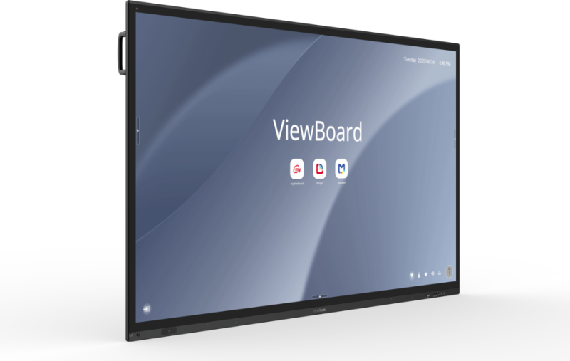 ViewSonic Écrans interactifs ViewBoard IFP8663-2C