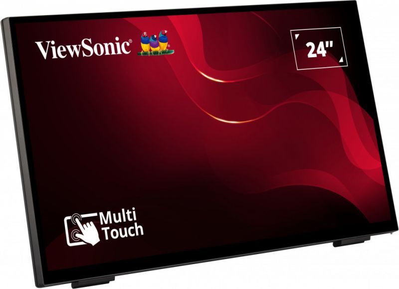 ViewSonic Moniteurs LED TD2465