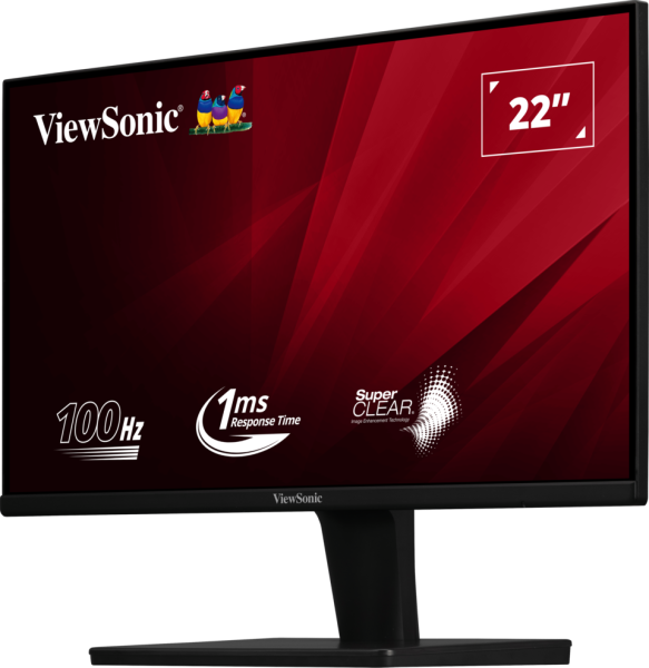 ViewSonic Moniteurs LED VA2215-H