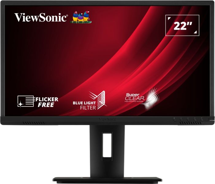 ViewSonic Moniteurs LED VG2240