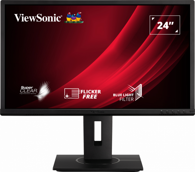 ViewSonic Moniteurs LED VG2440