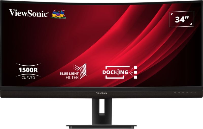 ViewSonic Moniteurs LED VG3456C