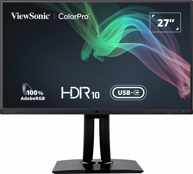 ViewSonic Moniteurs LED VP2785-4K
