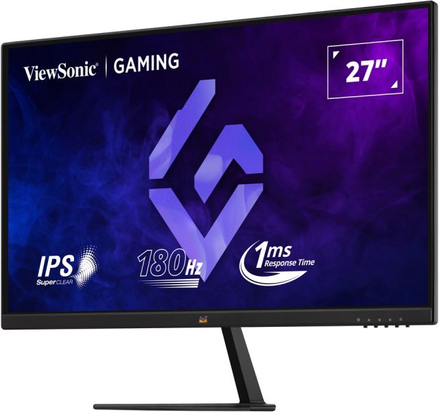 ViewSonic Moniteurs LED Écran 27