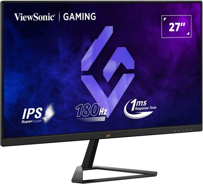 ViewSonic Moniteurs LED Écran 27