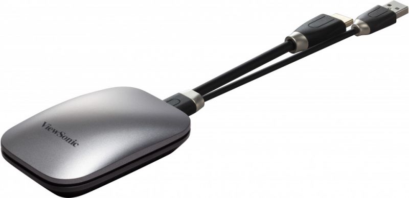 ViewSonic Accessoires pour Écrans d'Affichage Professionnels ViewBoard Cast Button(VB-WPS-003)