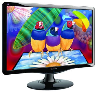 ViewSonic Moniteurs LED VA1931wma-LED