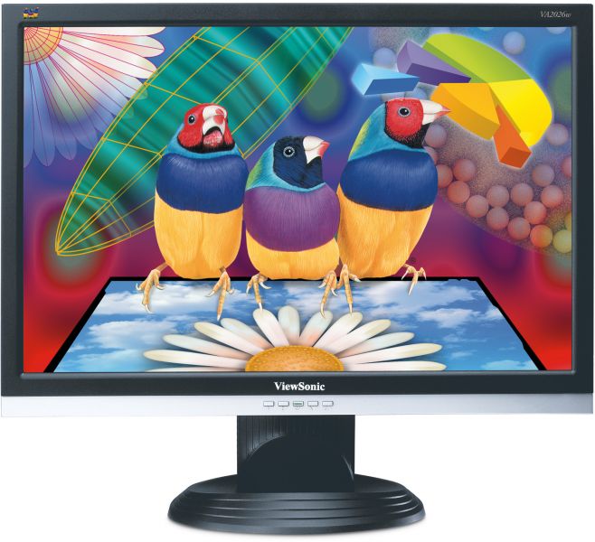 ViewSonic Moniteurs LED VA2026w