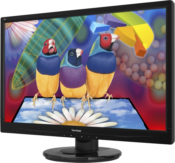 ViewSonic Moniteurs LED VA2046m-LED