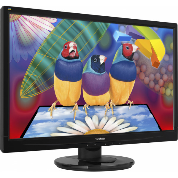 ViewSonic Moniteurs LED VA2445-LED