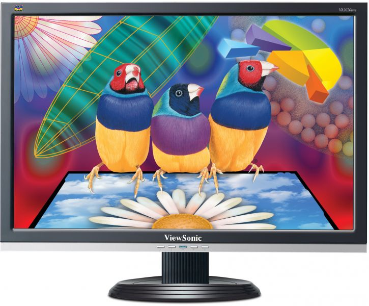 ViewSonic Moniteurs LED VA2626wm