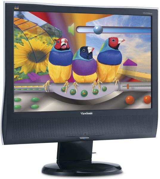ViewSonic Moniteurs LED VG1930wm