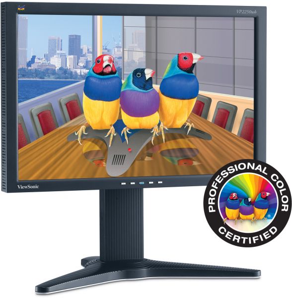 ViewSonic Moniteurs LED VP2250wb