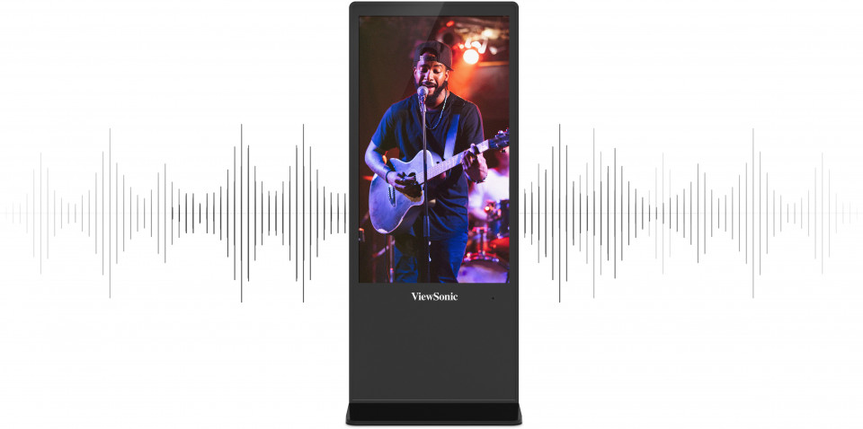 High-fidelity stereo sound 1