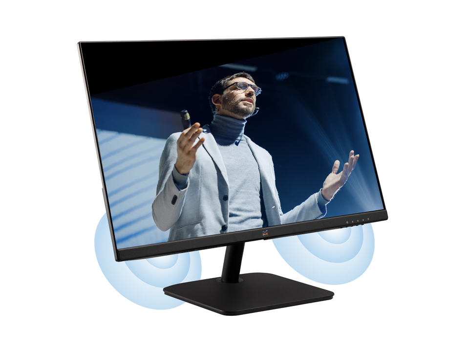 Built-in Speakers 1