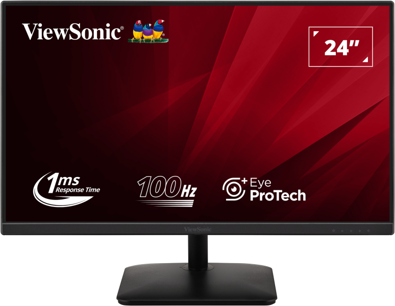 ViewSonic LCD Displej VA2408-MHDB