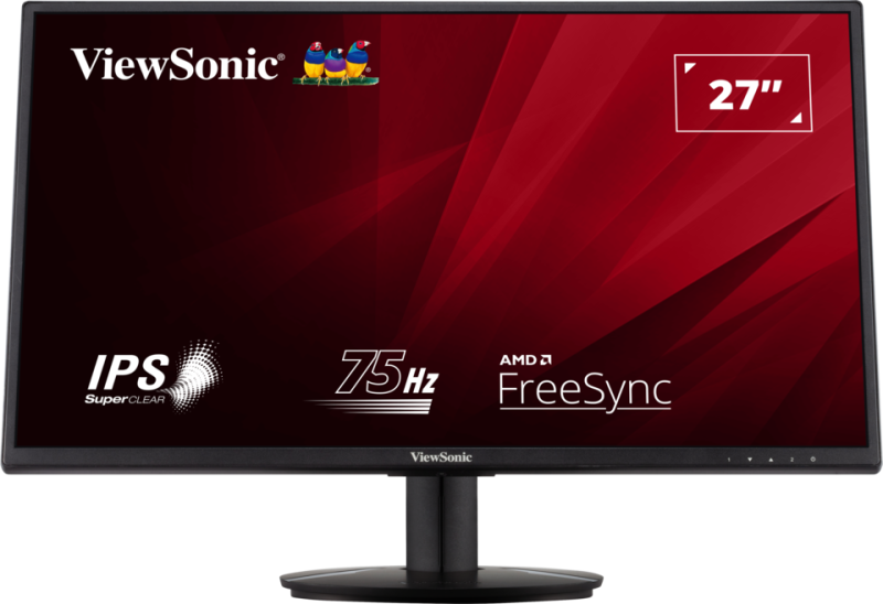 ViewSonic LCD Displej VA2718-SH