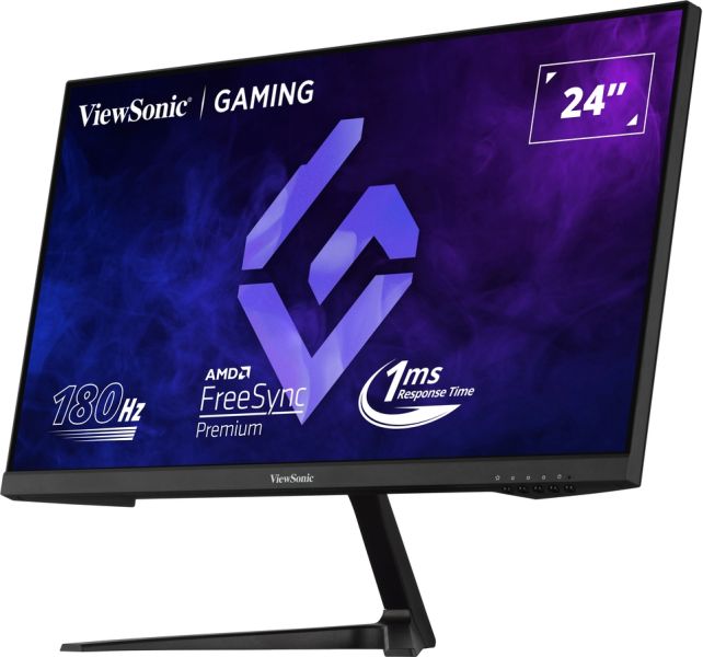 ViewSonic LCD Displej VX2418-P-MHD