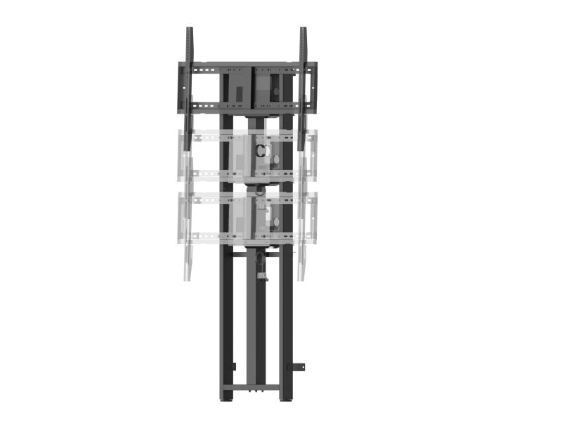 ViewSonic Commercial Display Zubehör VB-STND-104
