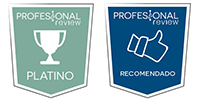 Image de la récompense : Platinum Award and Recommended Product Award - 