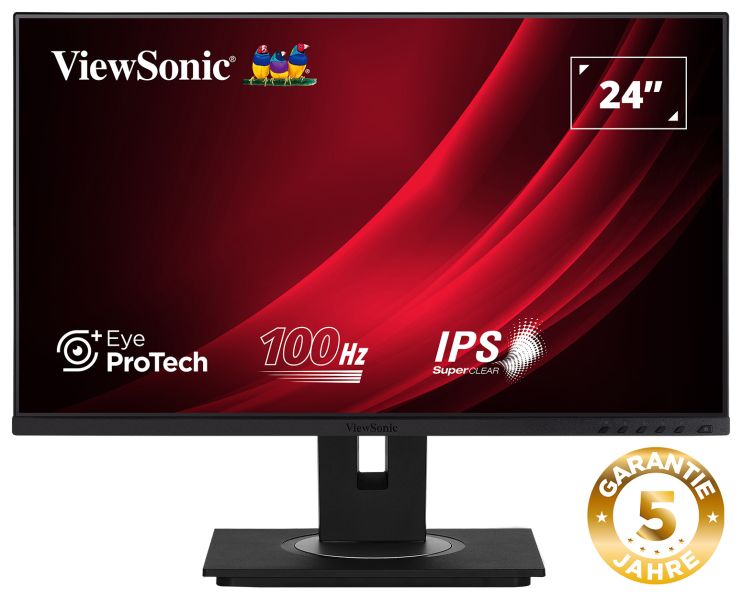 ViewSonic LCD Display VG2448a-2