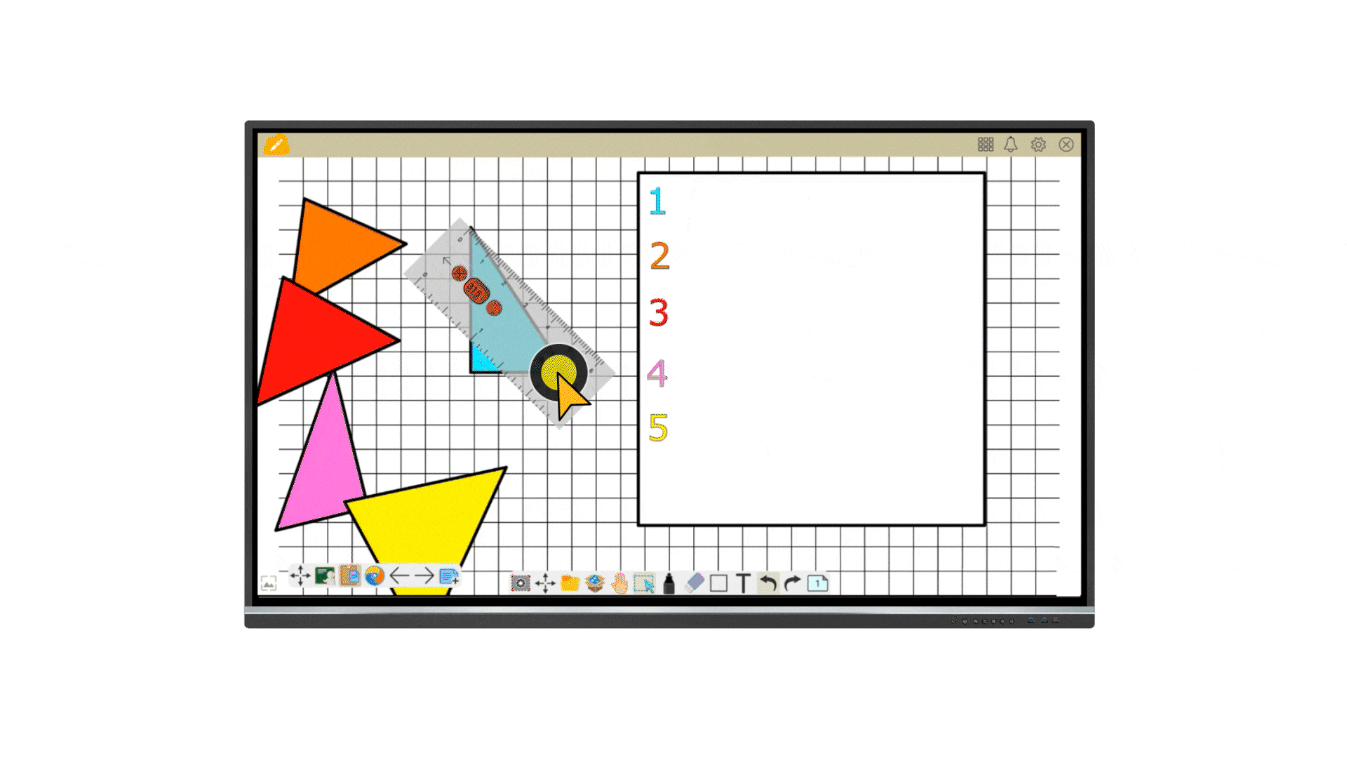 Unterrichten Sie auf Ihre Art mit myViewBoard Whiteboard 1