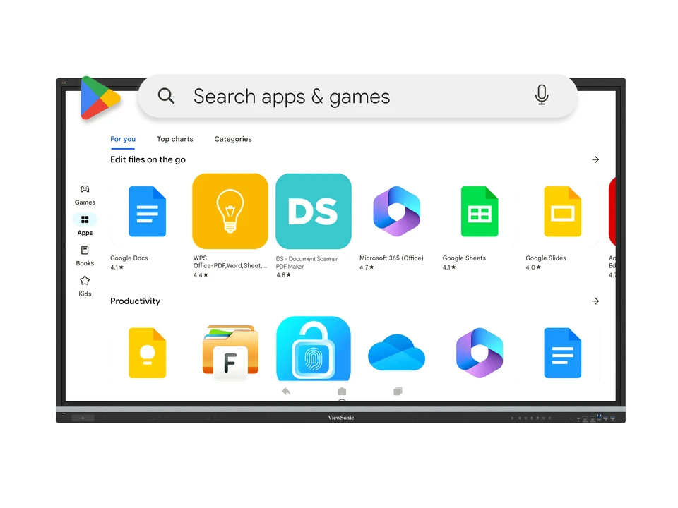 Expand Learning with Google Play 1