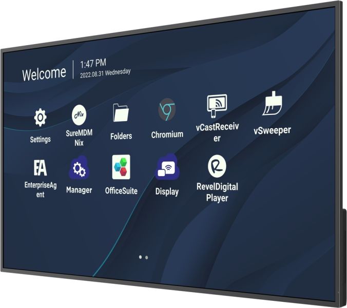ViewSonic Wireless Presentation Display CDE4330