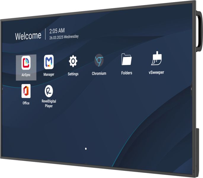 ViewSonic Wireless Presentation Display CDE5014-2C