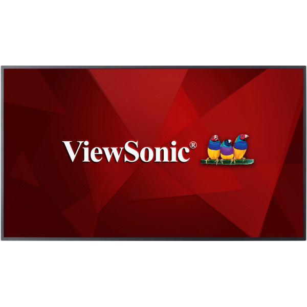 ViewSonic Wireless Presentation Display CDE6510