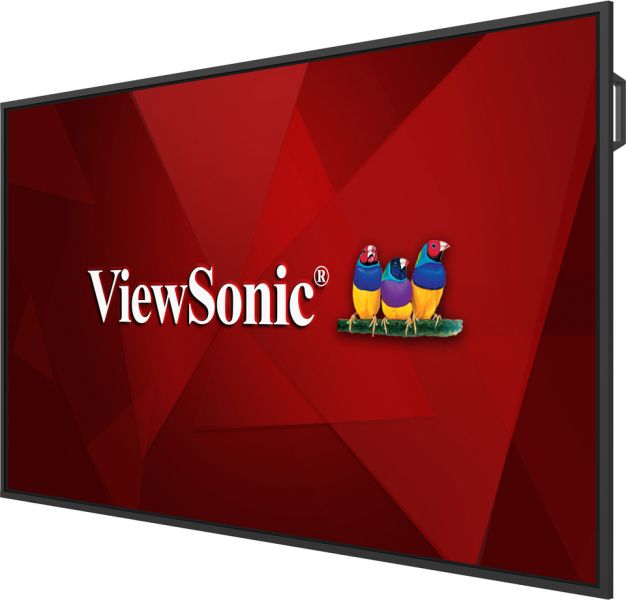 ViewSonic Wireless Presentation Display CDE75G3-1C