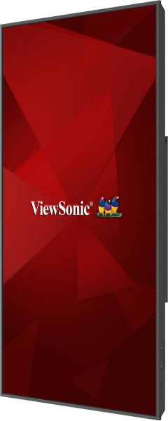 ViewSonic Wireless Presentation Display CDE86G3-1C