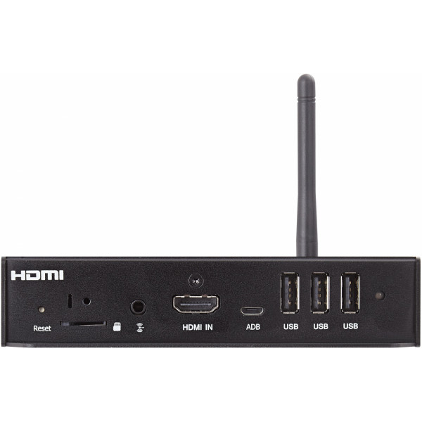 ViewSonic Netzwerk-Medienplayer NMP580-W