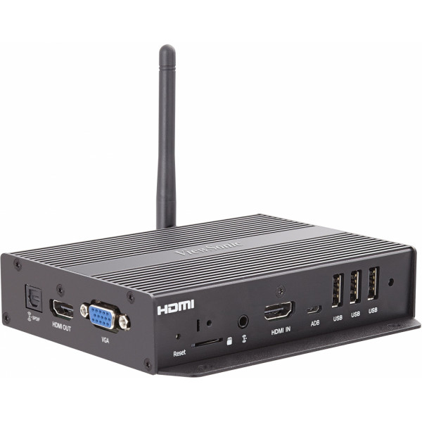 ViewSonic Netzwerk-Medienplayer NMP580-W