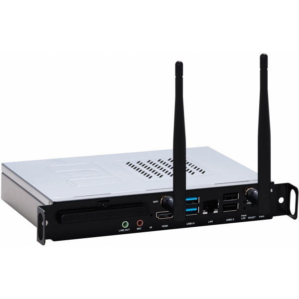 ViewSonic Slot-in PC VPC12-WPO-2