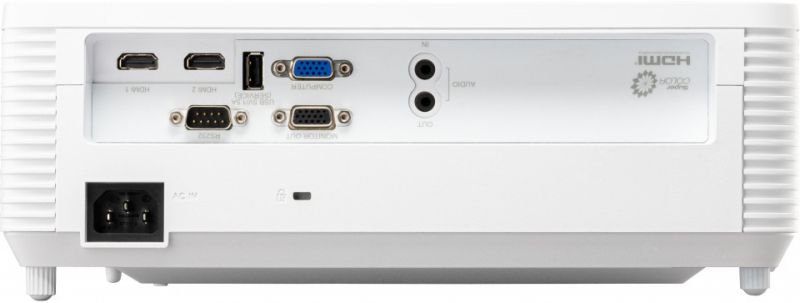 ViewSonic Beamer PS502W