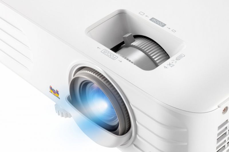 ViewSonic Beamer PX703HDH