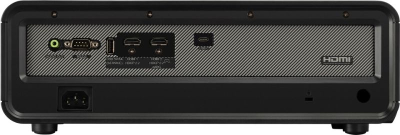 ViewSonic Beamer X1-4KE Pro