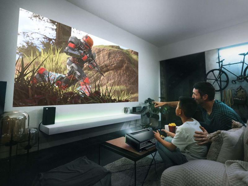 ViewSonic Beamer X2-4K