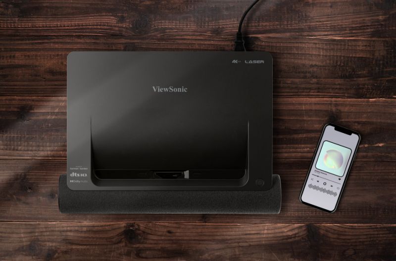 ViewSonic Beamer X2000B-4K