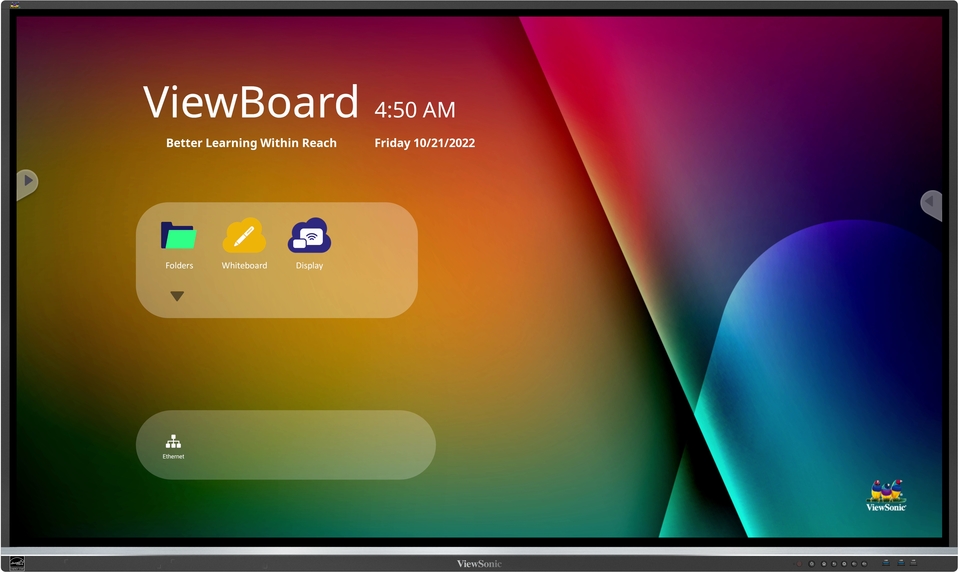 ViewBoard IFP7550-5