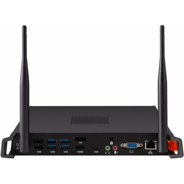ViewSonic Slot-in PC VPC16-WP-3