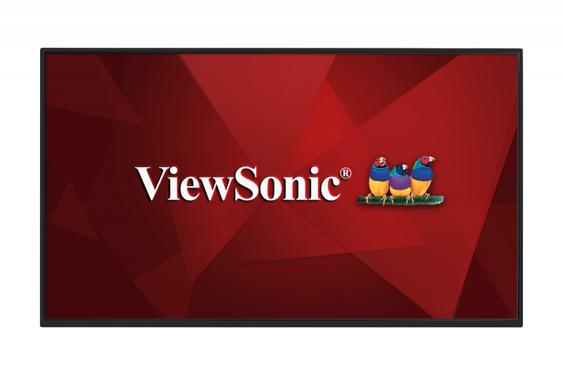 ViewSonic Wireless Presentation Display CDM4300R