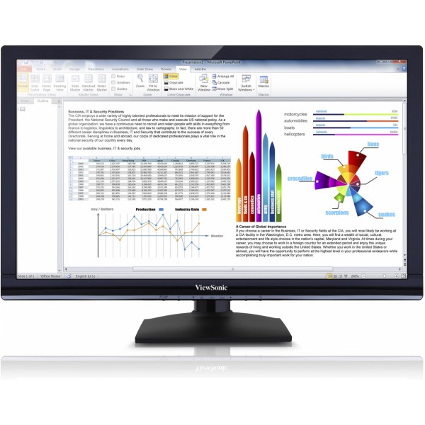 ViewSonic Zero-Client SD-Z245