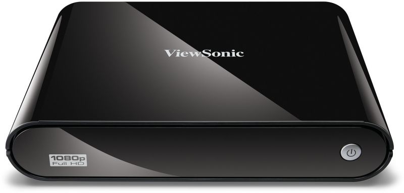 ViewSonic Digitaler Medienplayer VMP72