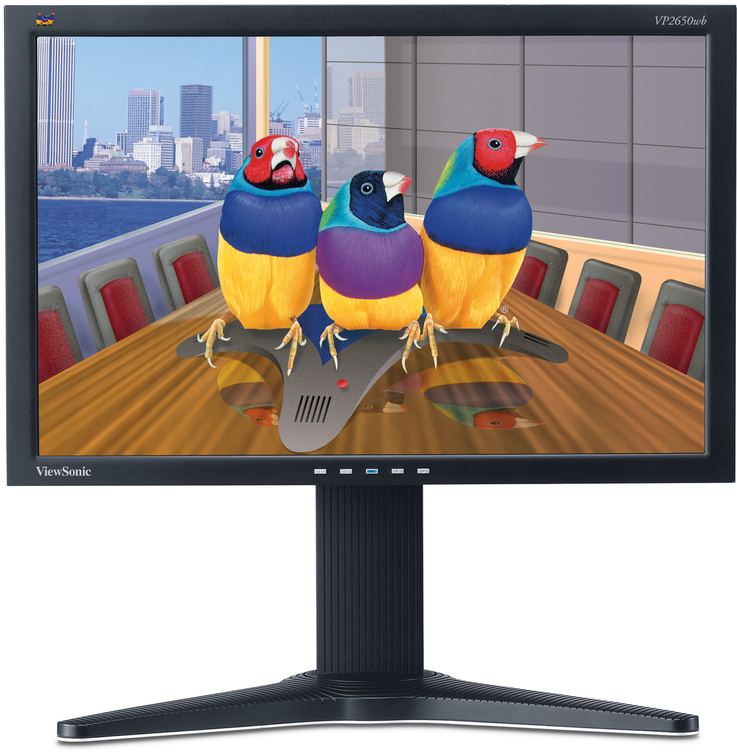 VP2650wb