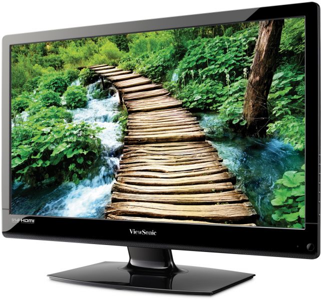 ViewSonic LCD-TV VT2405LED