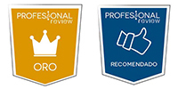 The Profesional Review tested the ViewSonic XG2700-4K monitor and awarded it with the Gold Award and Recommended Product label.