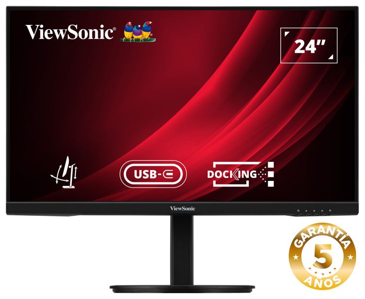 ViewSonic Pantalla LCD VG2409U-2